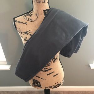 Old Navy The Long Pixie Pant in Grey